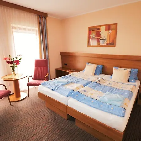 Hotel Ld Palace Ii & Kur Františkovy Lázně