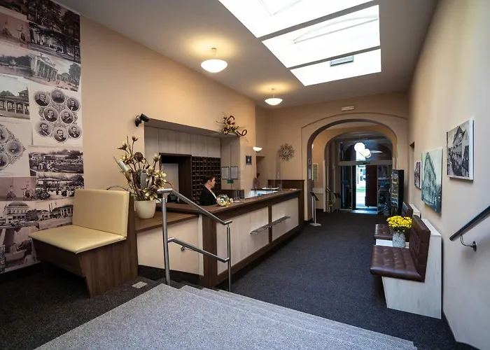 Ld Palace Ii & Kur 4* Františkovy Lázně