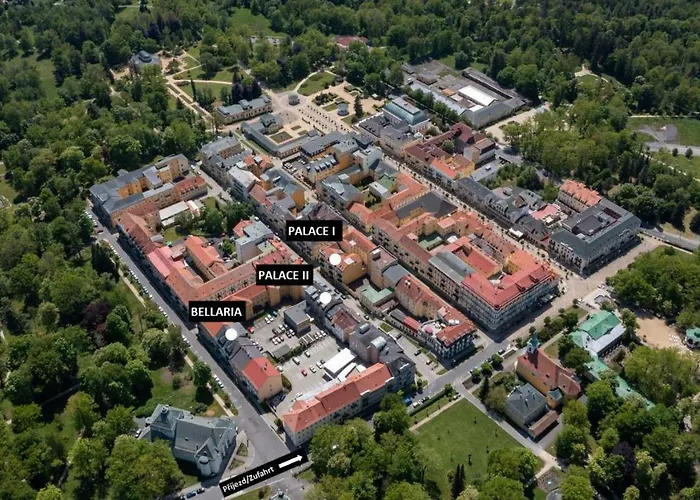 Ld Palace Ii & Kur Františkovy Lázně