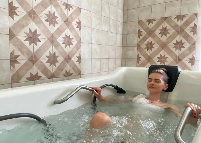 Ld Palace Ii & Kur 4* Františkovy Lázně