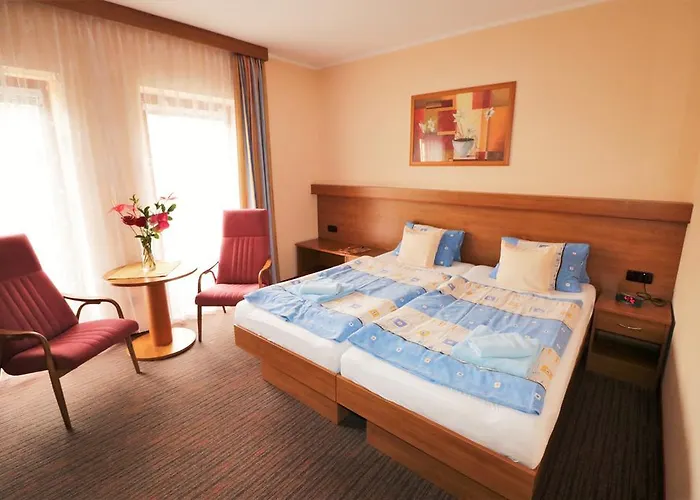 Hotel Ld Palace Ii & Kur Františkovy Lázně