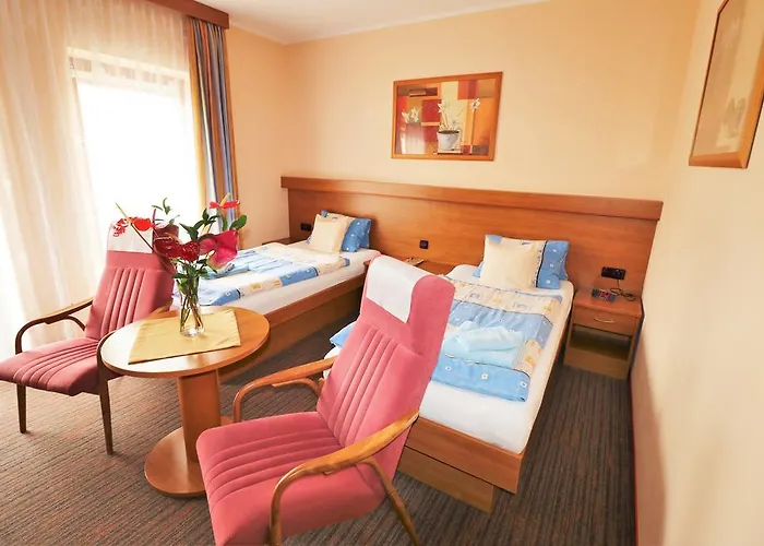 Ld Palace Ii & Kur 4* Františkovy Lázně