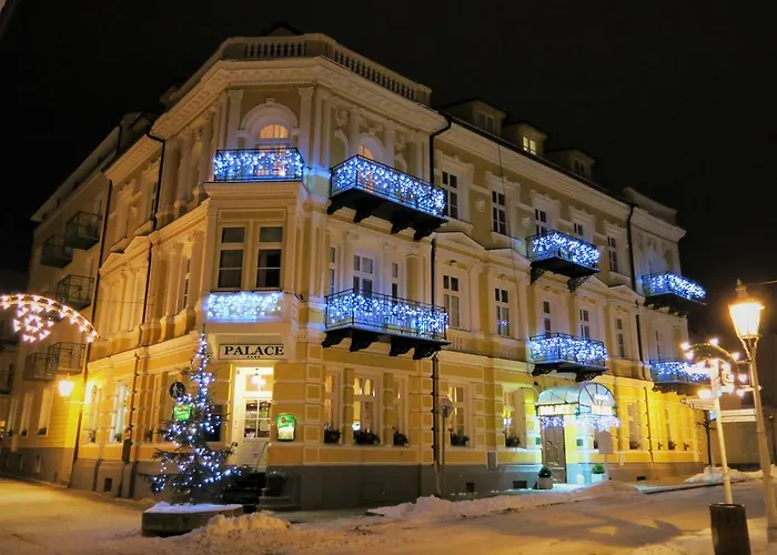 Ld Palace Ii & Kur 4*